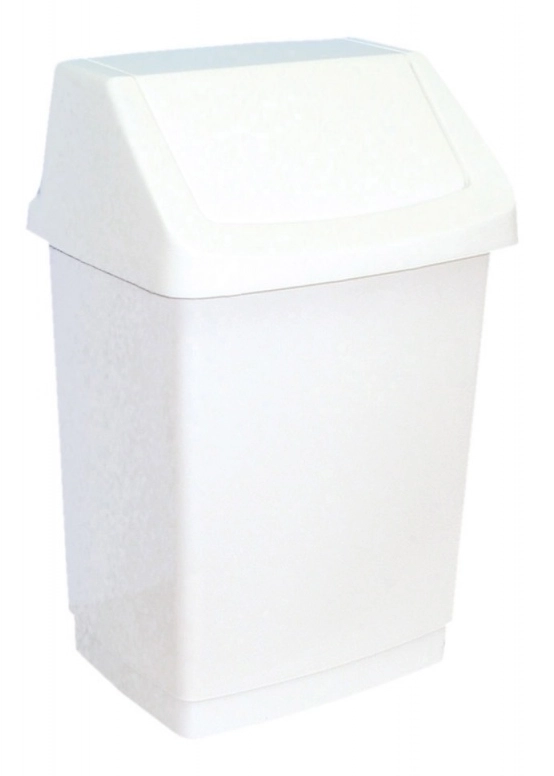 Waste bucket Click-it 25L white 0804044026