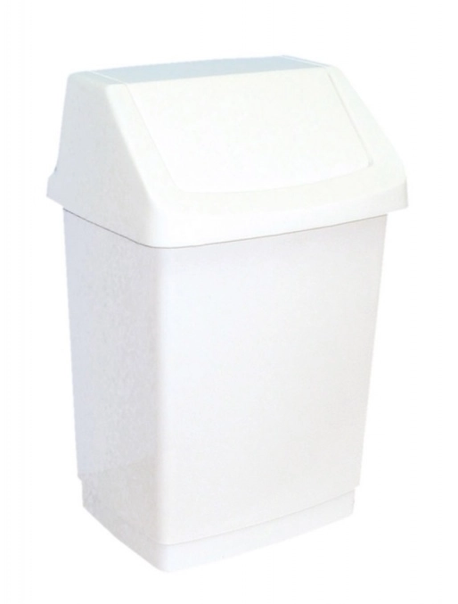 Waste bucket Click-it 15L white 0804043026