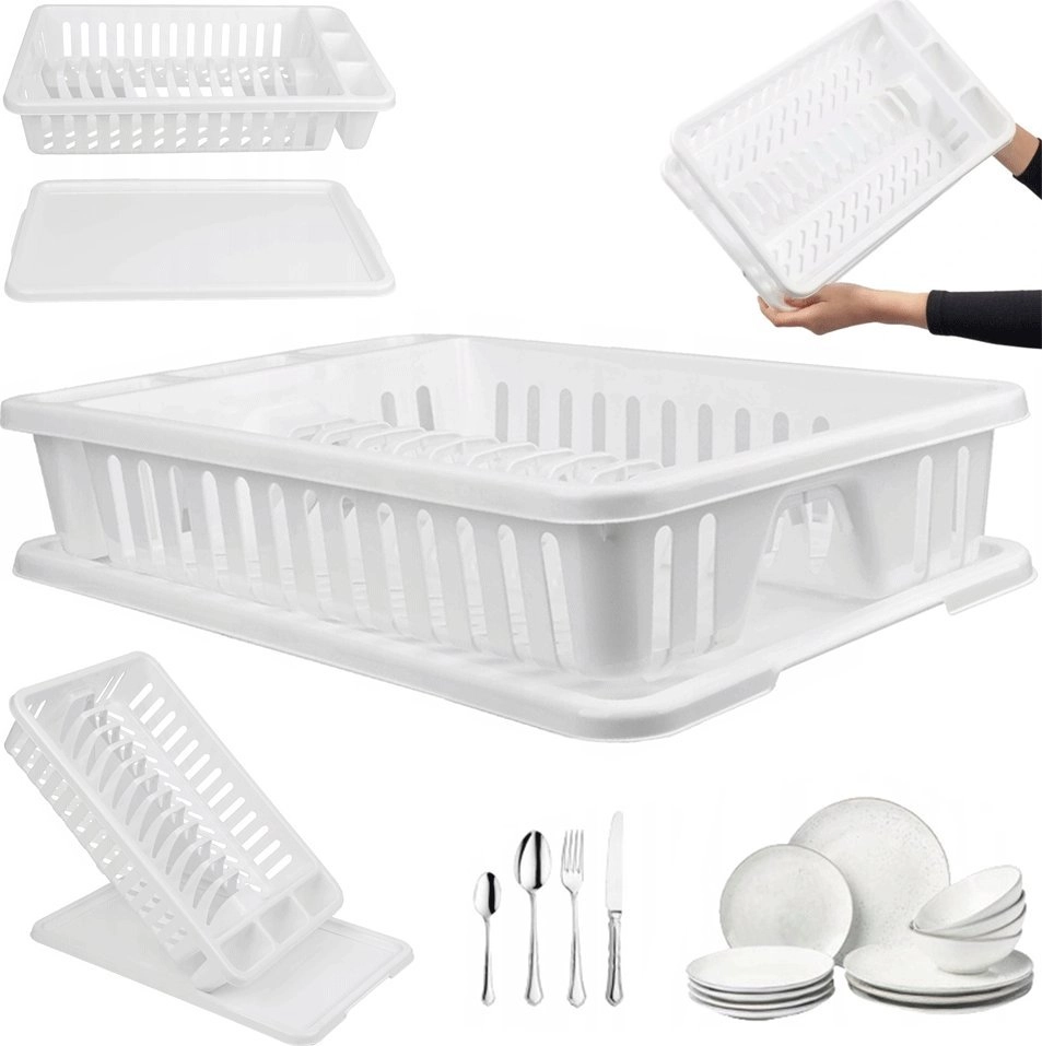 Curver Dish rack 26.5x42x8.8cm