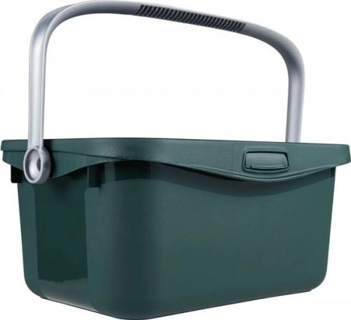 Waste tank Multiboxx Bio 3L green