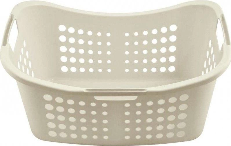 Washing cart Victor 50L in cream