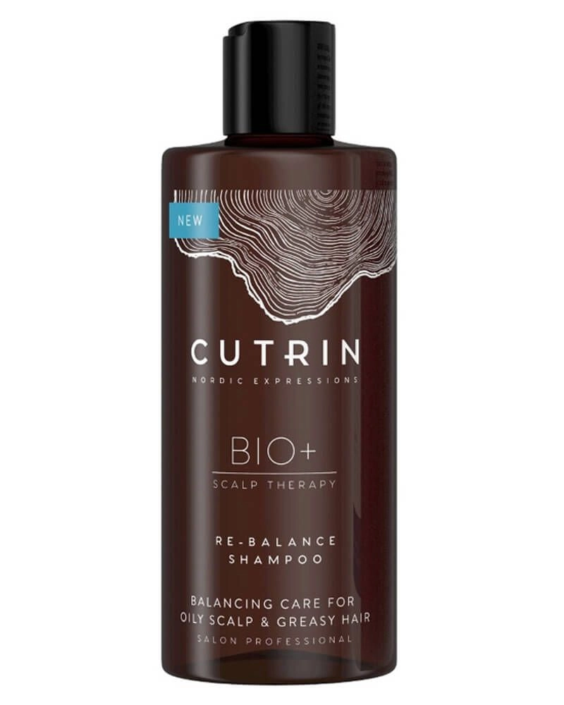 Cutrin - BIO+ Re-Balance Shampoo 250