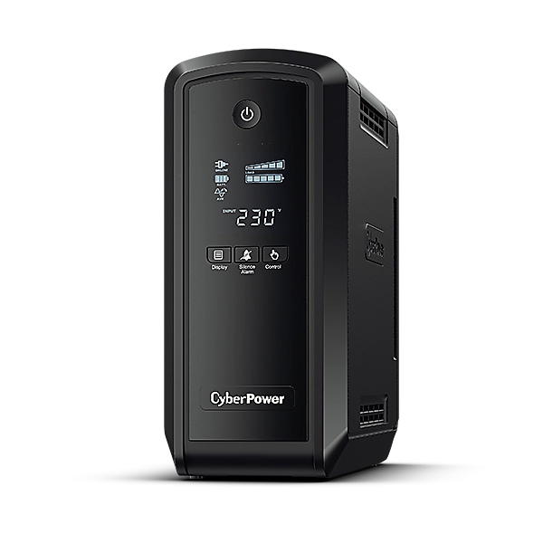 CyberPower CP550EPFCLCD uninterruptible power supply (UPS)