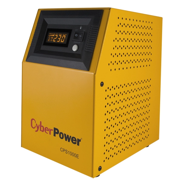 CyberPower CPS1000E uninterruptible power supply (UPS)