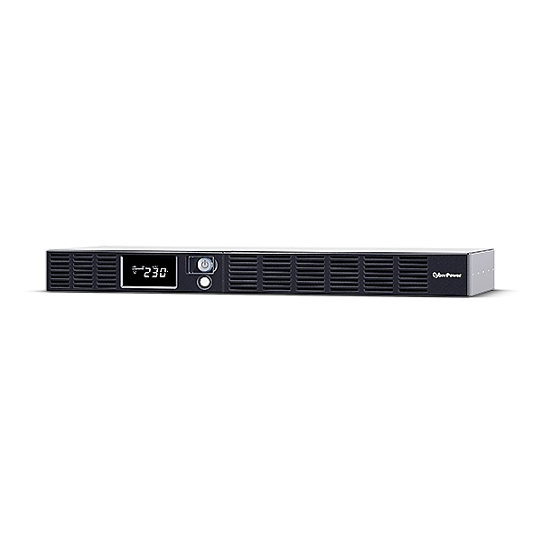 CyberPower OR600ERM1U uninterruptible power supply (UPS)