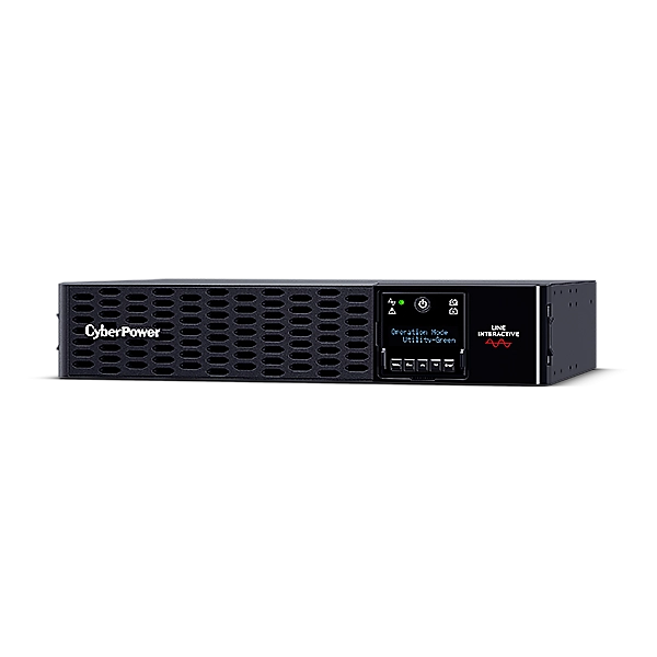 CyberPower PR1500ERT2UC uninterruptible power supply (UPS)