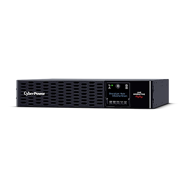 CyberPower PR1500ERTXL2UC uninterruptible power supply (UPS)