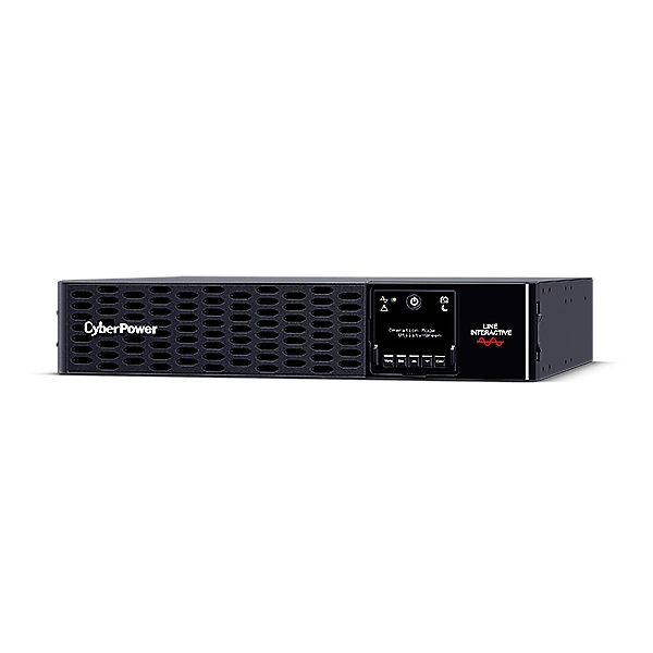 CyberPower PR2200ERTXL2U uninterruptible power supply (UPS)