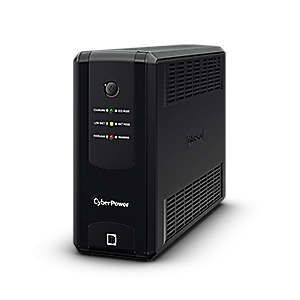 CyberPower UT1050EG-FR uninterruptible power supply (UPS)