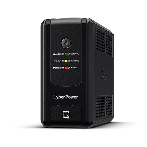 CyberPower UT850EG uninterruptible power supply (UPS)