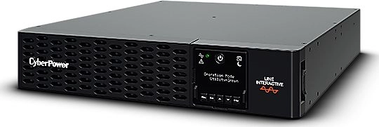 CyberPower PR1500ERTXL2U uninterruptible power supply (UPS)