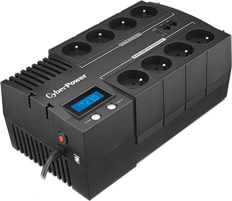 CyberPower BR1000ELCD-FR AUCBPL2TBR1000F BR1000ELCD-FR 4712856271249