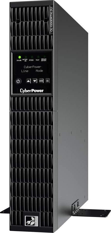 CyberPower USV OL1000ERTXL2U Online XL Rack/Tower
