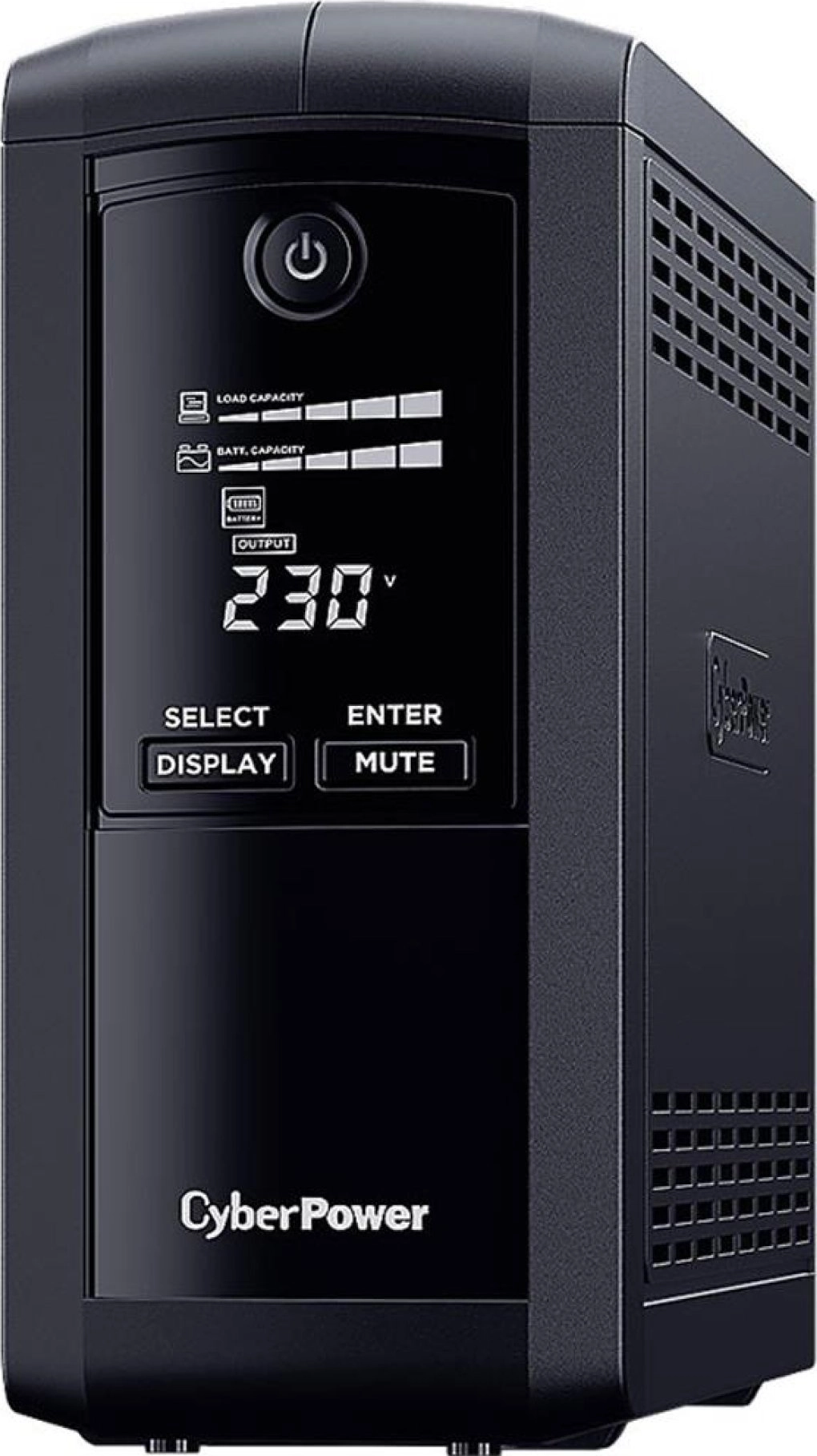 UPS CyberPower Value Pro 1000VA (VP1000ELCD-FR)