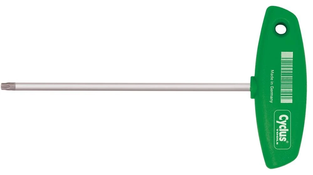 Įrankis Cyclus Tools MagicSpring torx tvarkyklė
