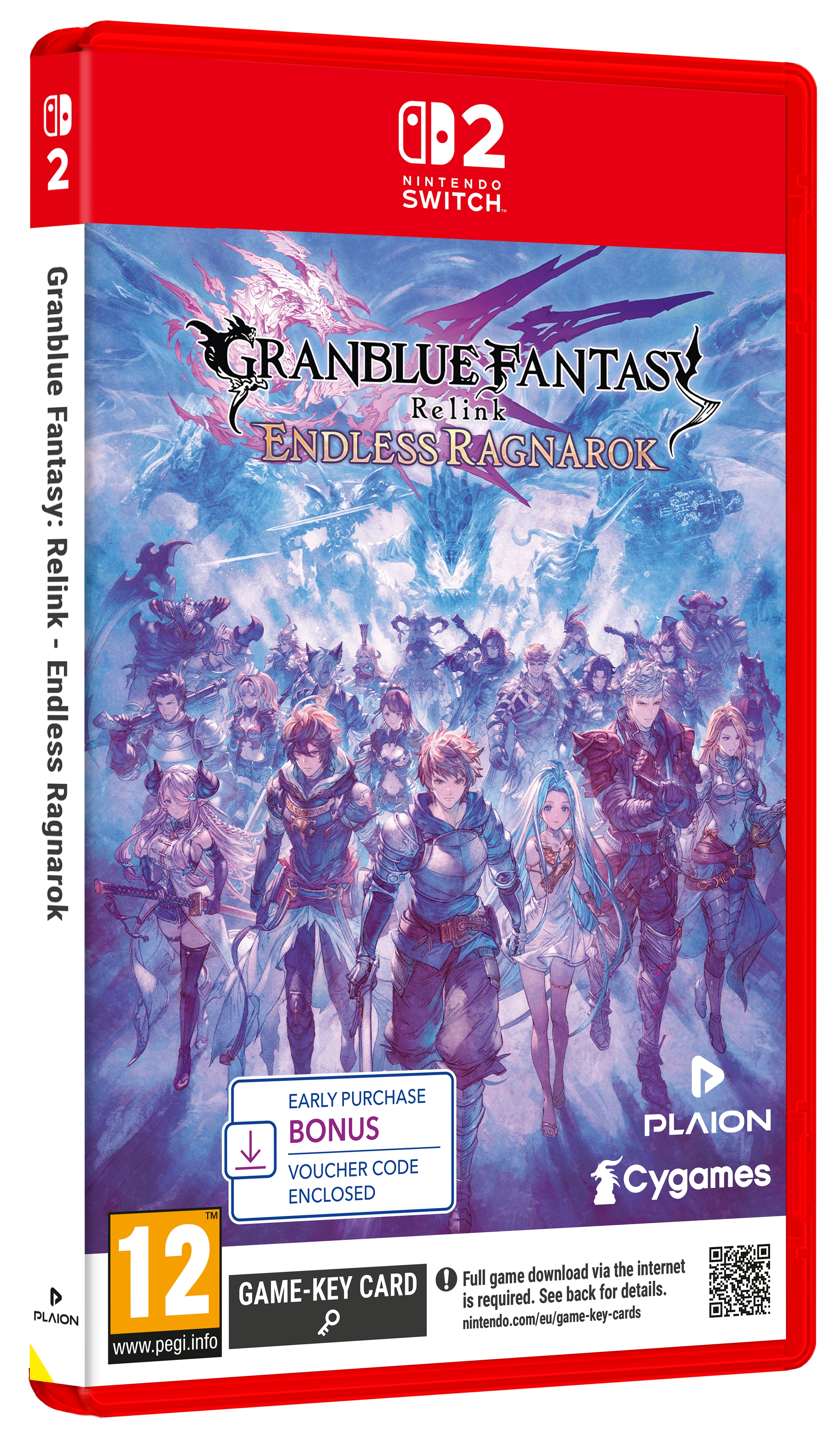 Granblue Fantasy: Relink - Endless Ragnarok