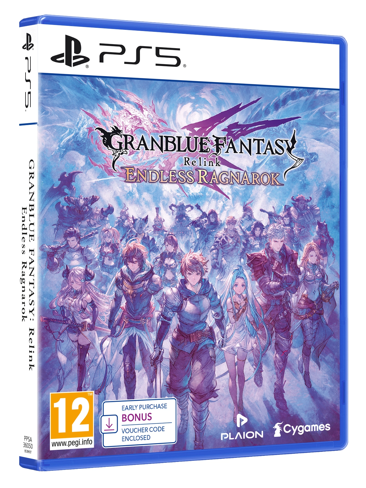 Granblue Fantasy: Relink - Endless Ragnarok