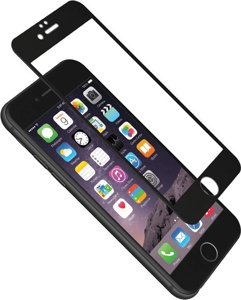 Cygnett 9H Screen Protector with silicone