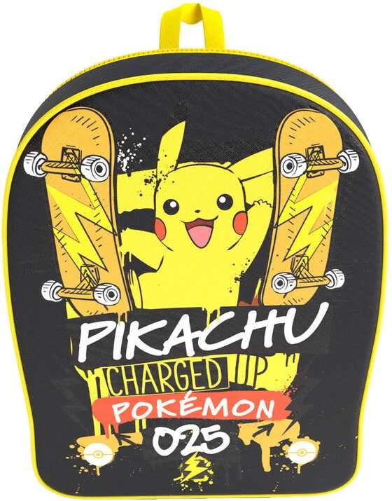 Cyp Brands Pokemon Pikachu backpack 30cm