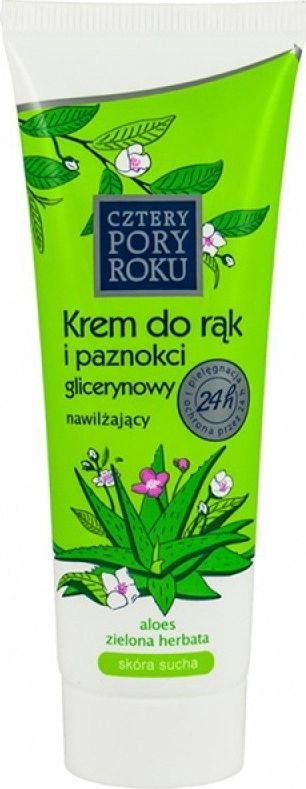 Four Seasons Hand cream Aloe glycerin
