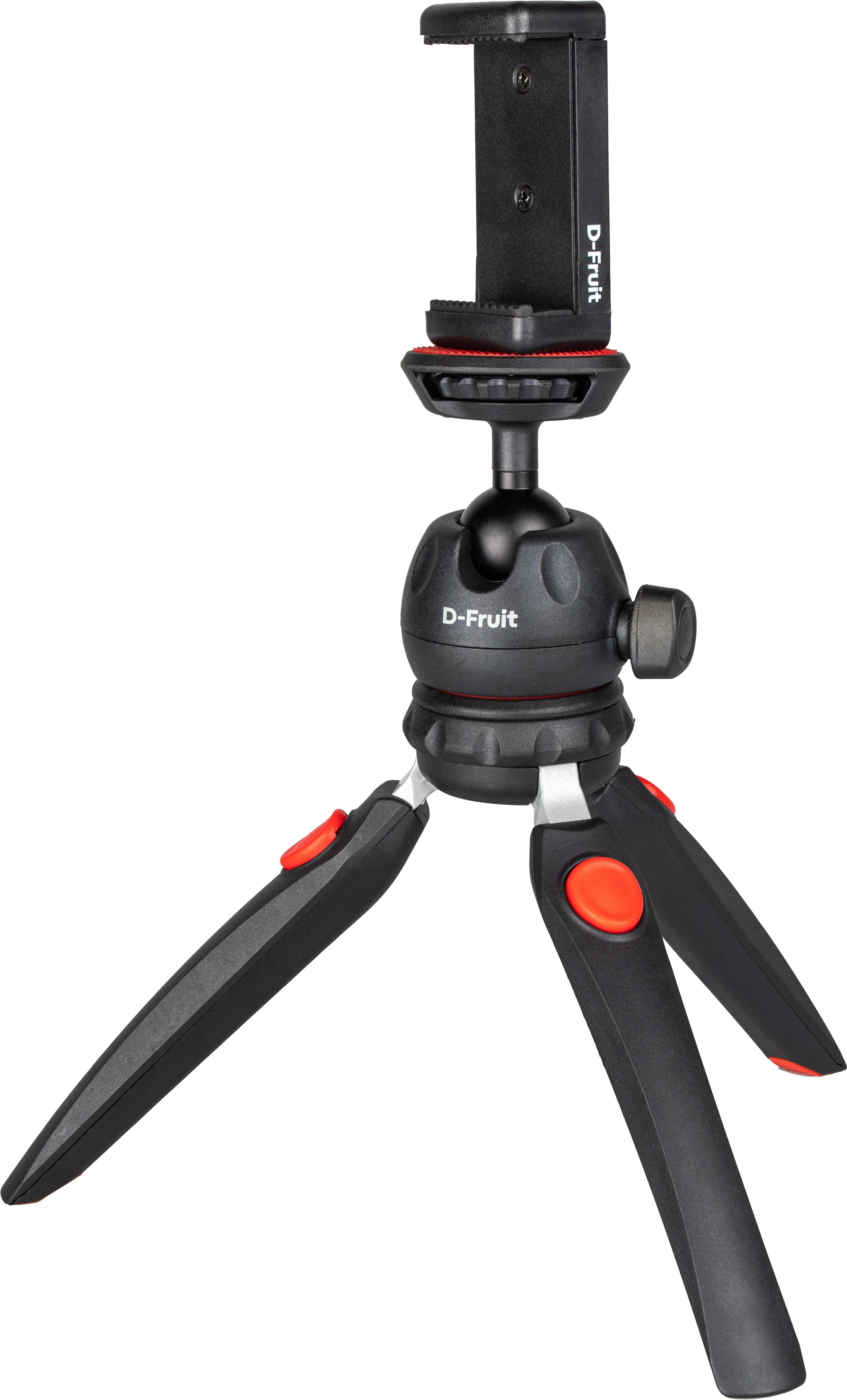 D-Fruit tripod Mini + phone adapter