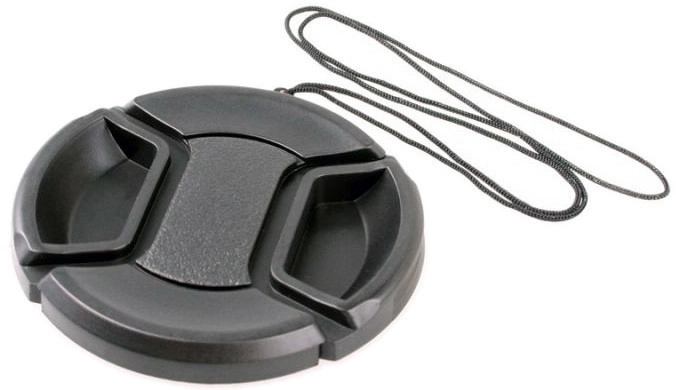D-Fruit lens cap 49mm Snap 40508