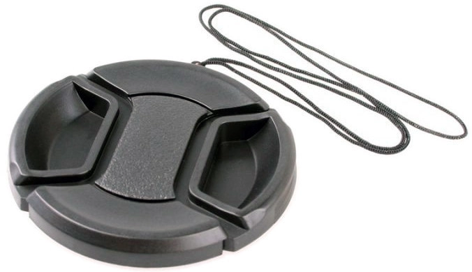 D-Fruit lens cap 72mm Snap 40514