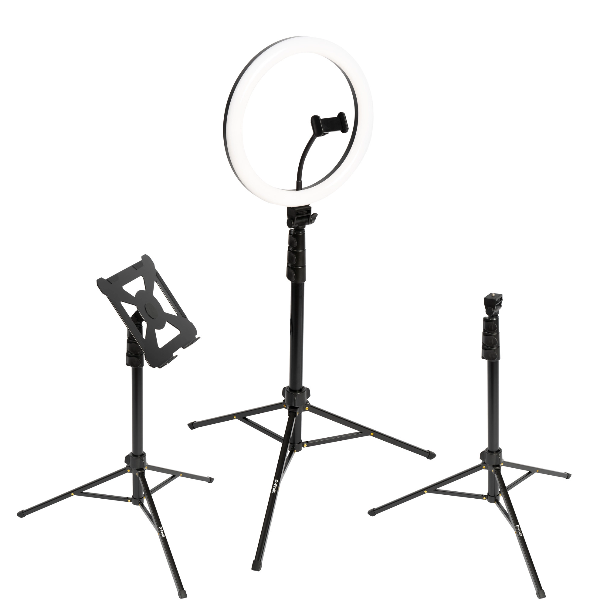 D-Fruit ringlight 12" + stand 40520