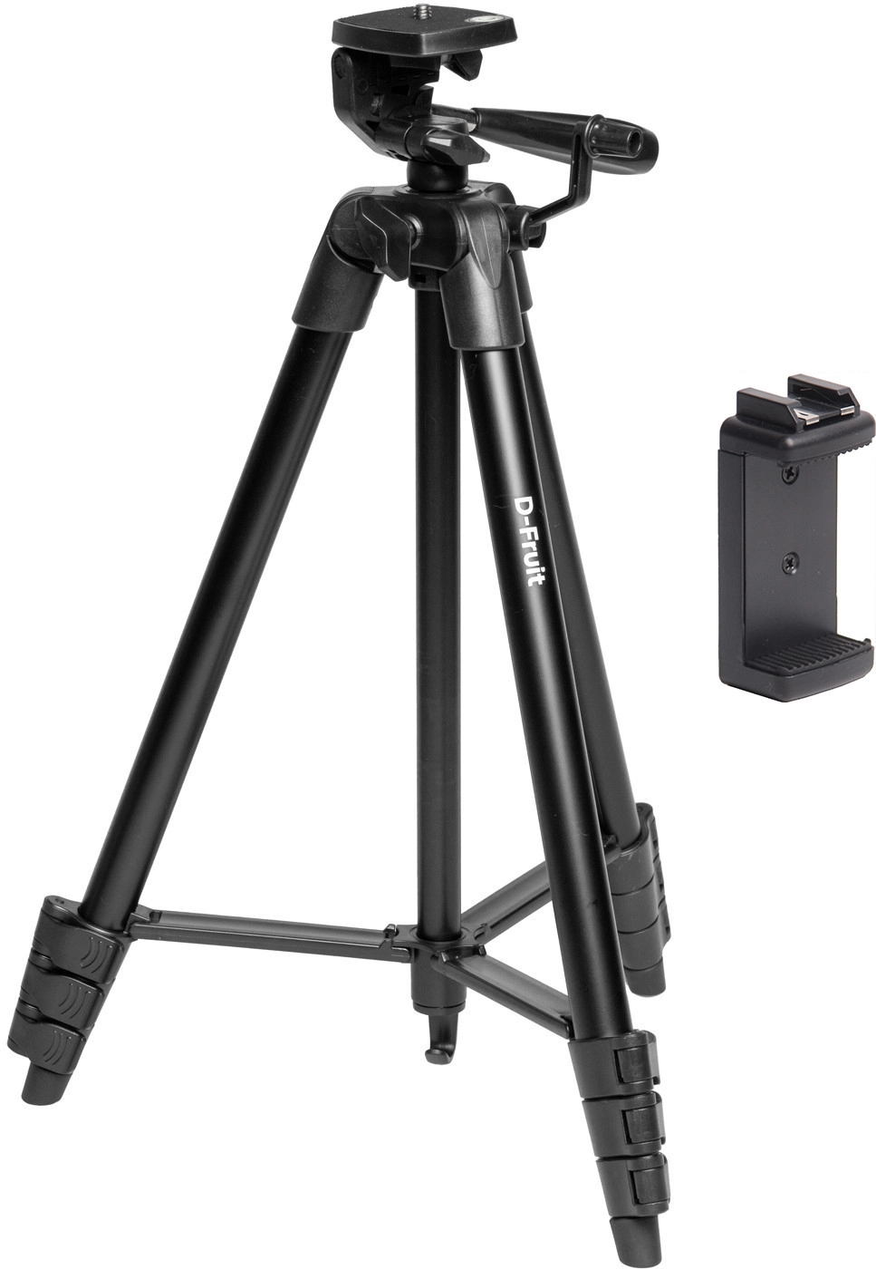 D-Fruit tripod 204 + phone adapter