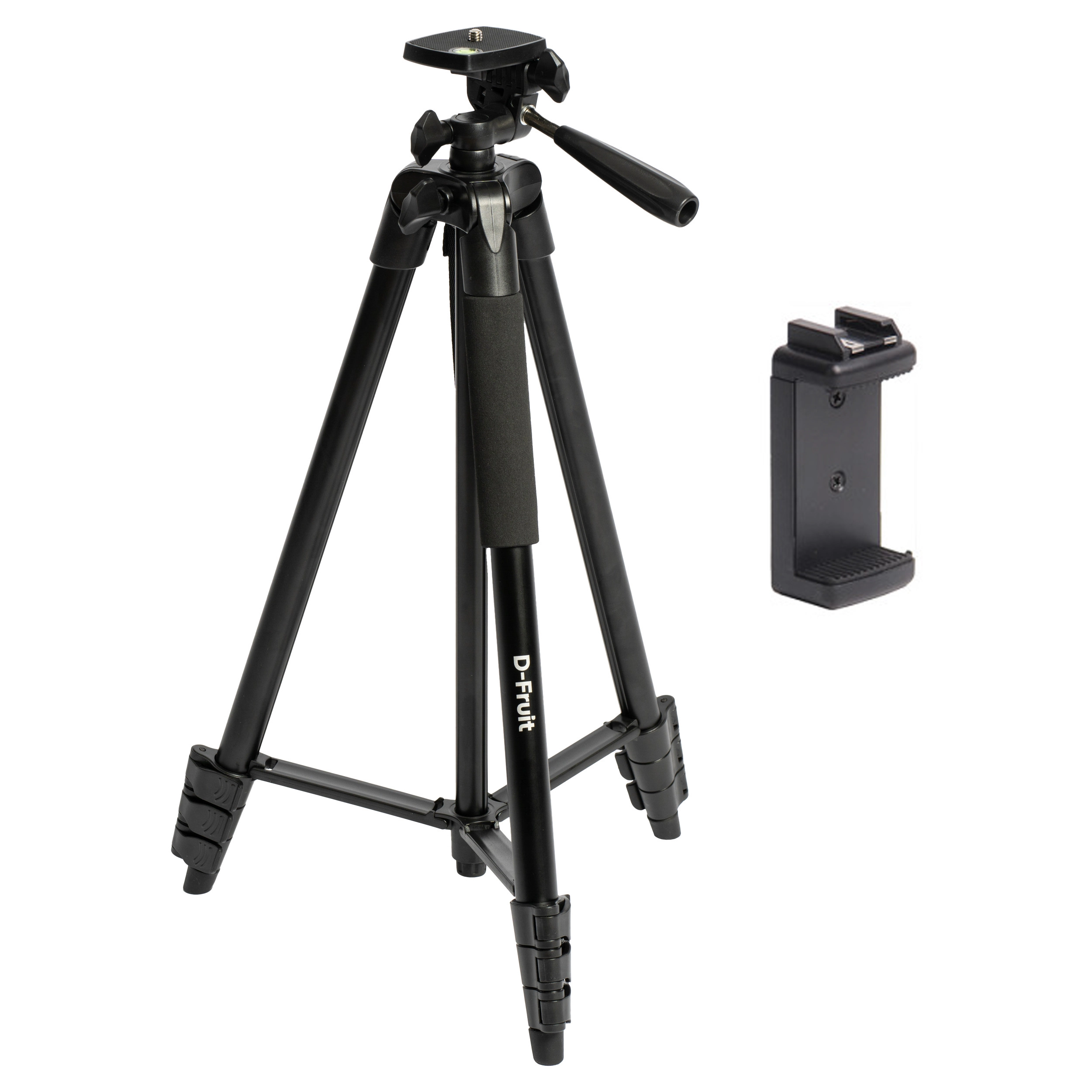 D-Fruit tripod 205 + phone adapter