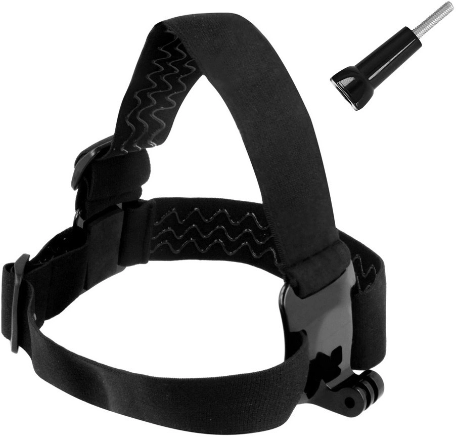 D-Fruit GoPro Headband + Long Mounting