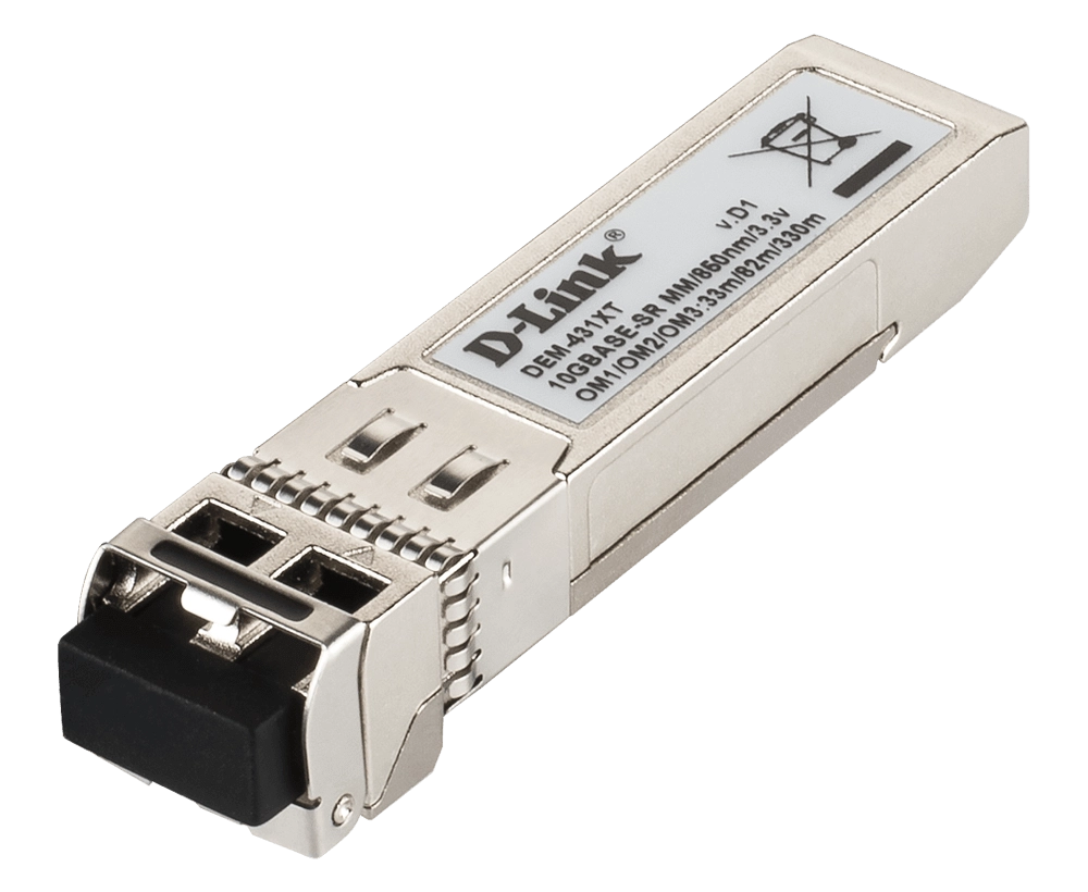 D-Link DEM-431XT network transceiver module Fiber