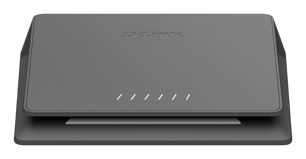 D-Link DMS‑106XT 6-Port Multi-Gigabit Unmanaged Switch