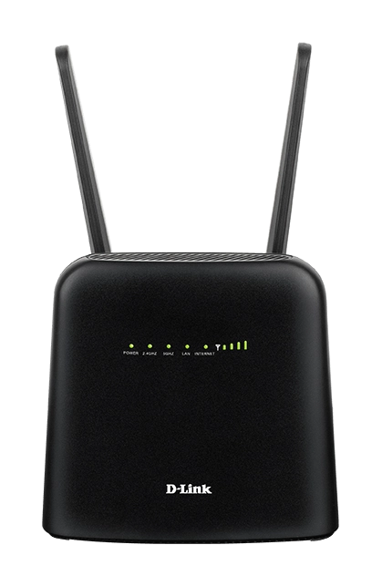 D-Link LTE Cat7 Wi-Fi AC1200 Router