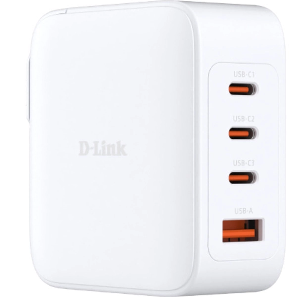 DLINK DCP-101/E 100W GaN Charger 100W
