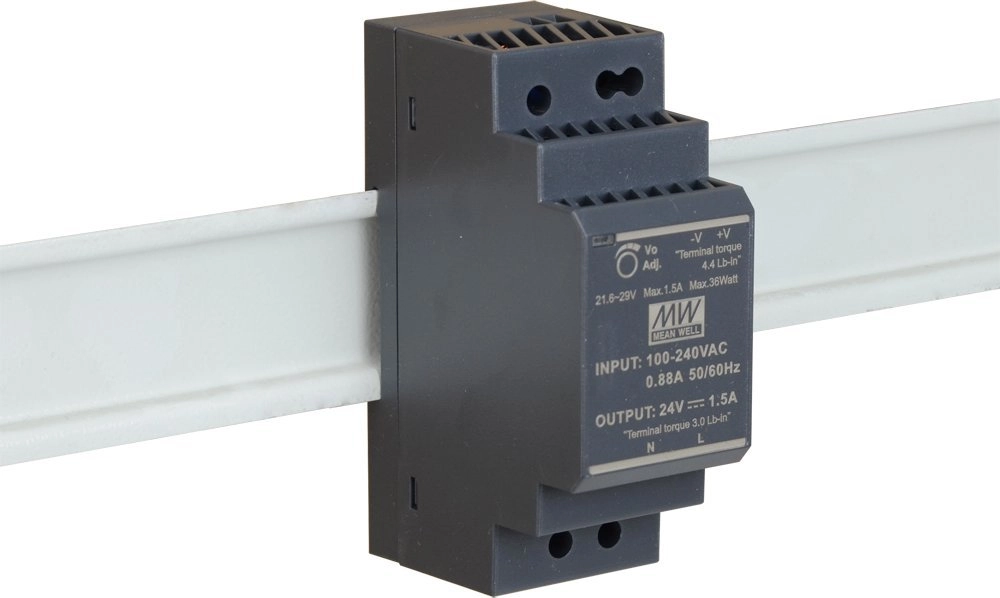 D-Link 30W Ultra slim design with