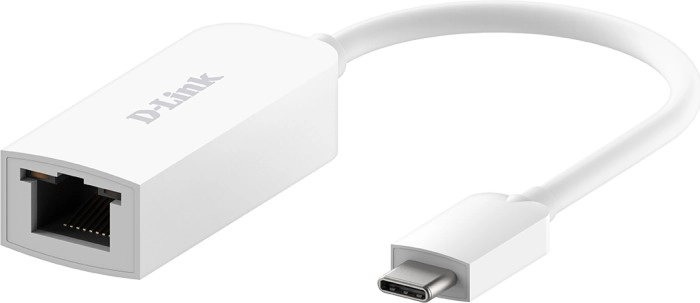 D-Link USB-C to 2.5G Ethernet