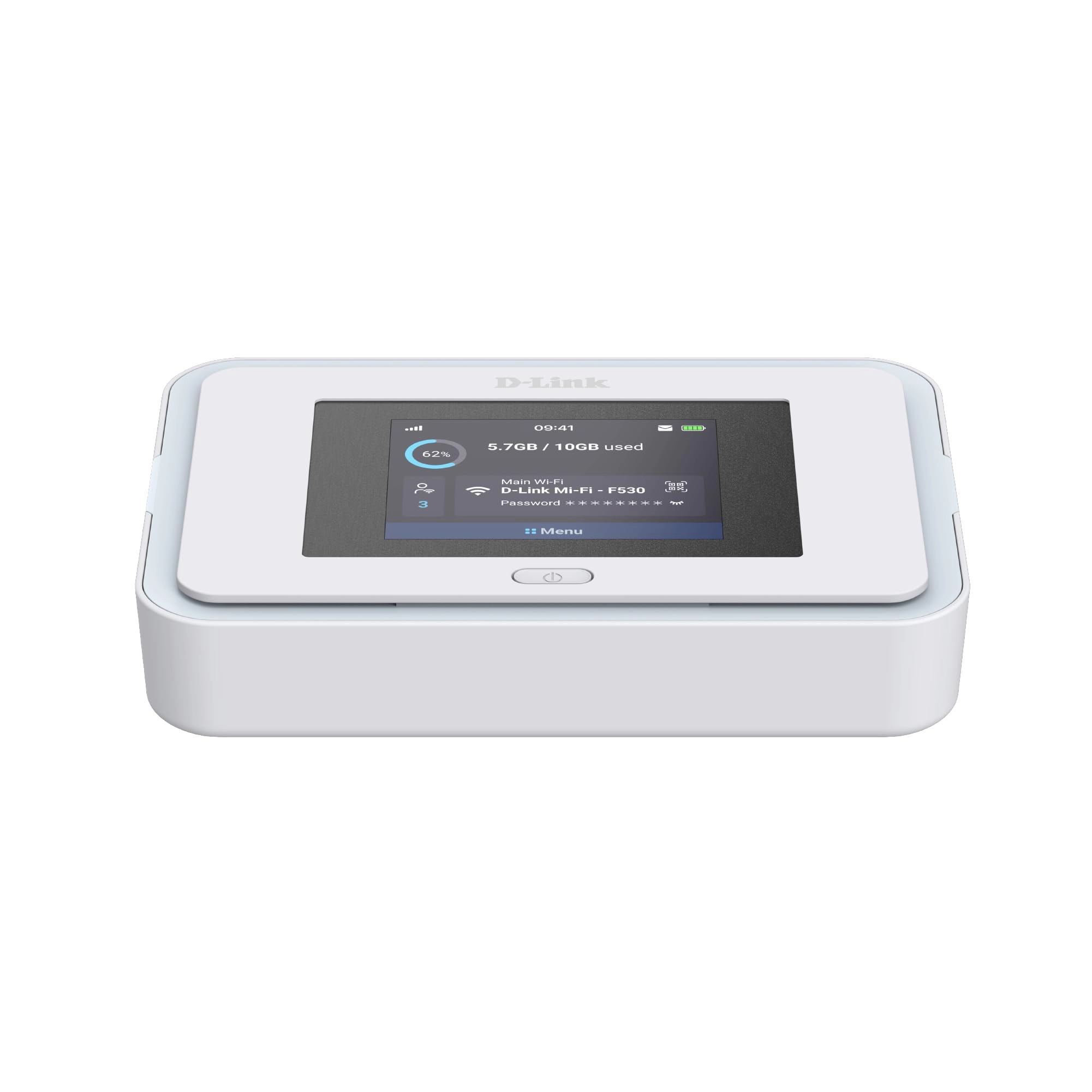 5G NR AX3000 Wi-Fi 6 Mobile