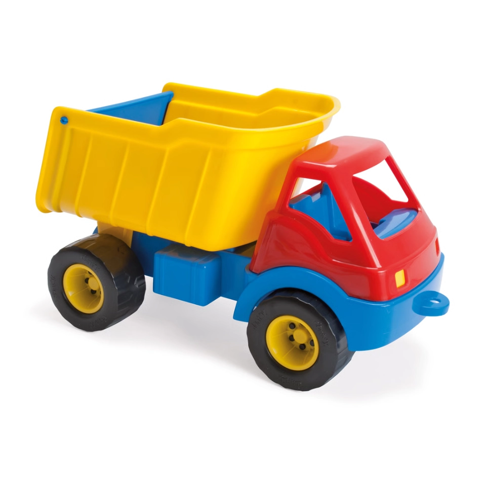 Dantoy - Truck with Plastic Wheels