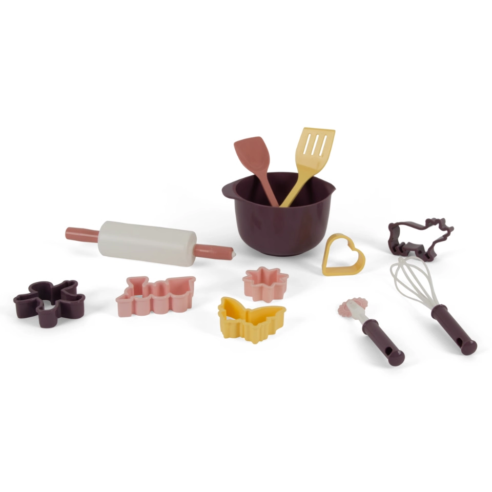 Dantoy - Fairytales Baking Set 12