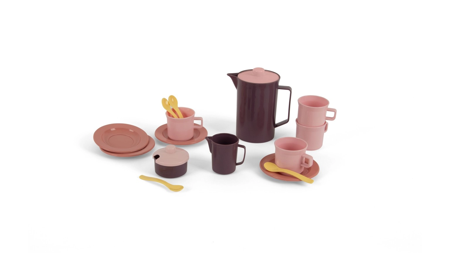 Dantoy - Fairytales Tea Set 17