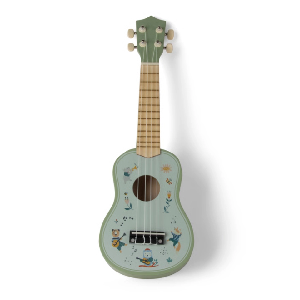 Dantoy - Wooden Guitar (4778) 1251477