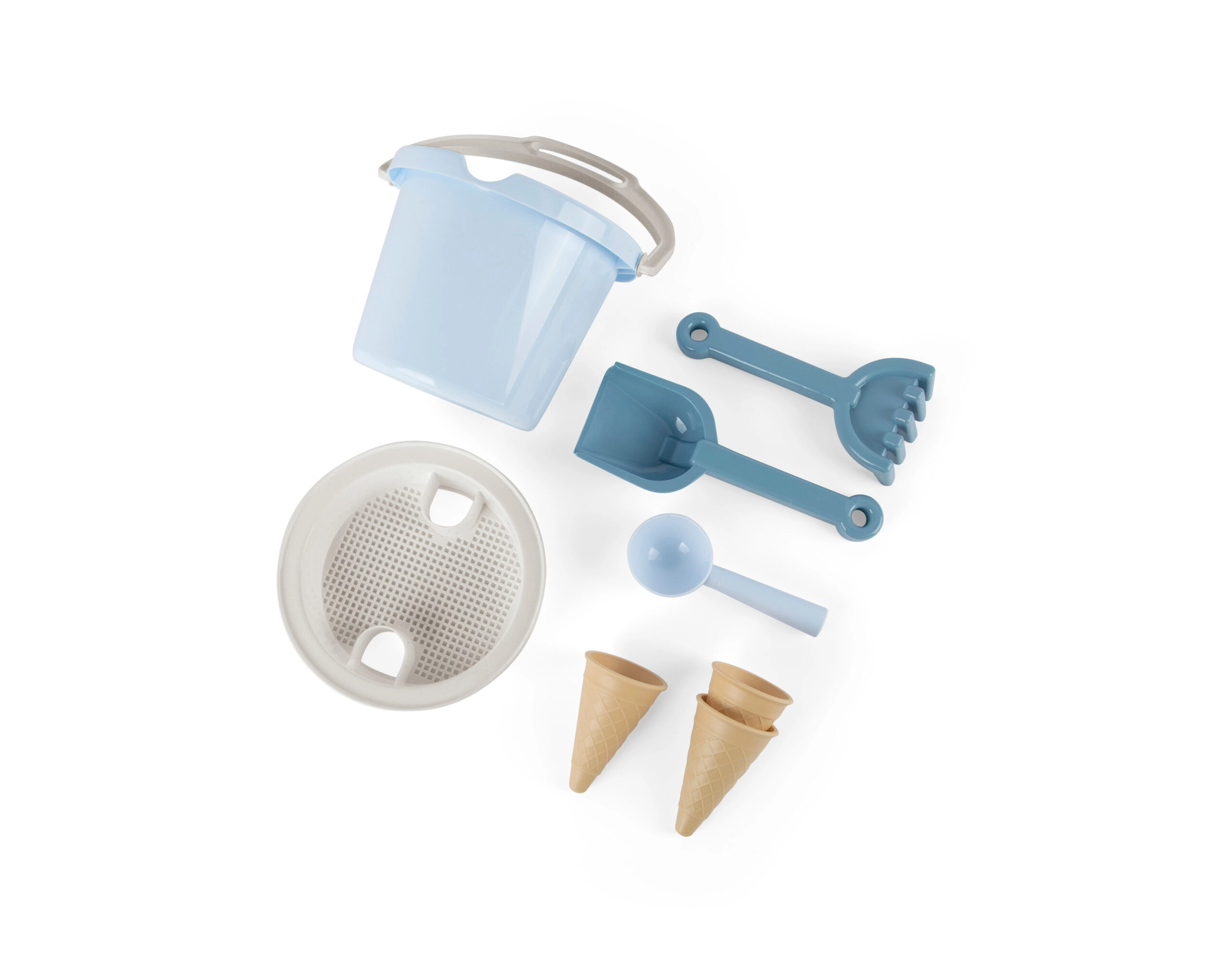 Dantoy - Bucket set w. Ice
