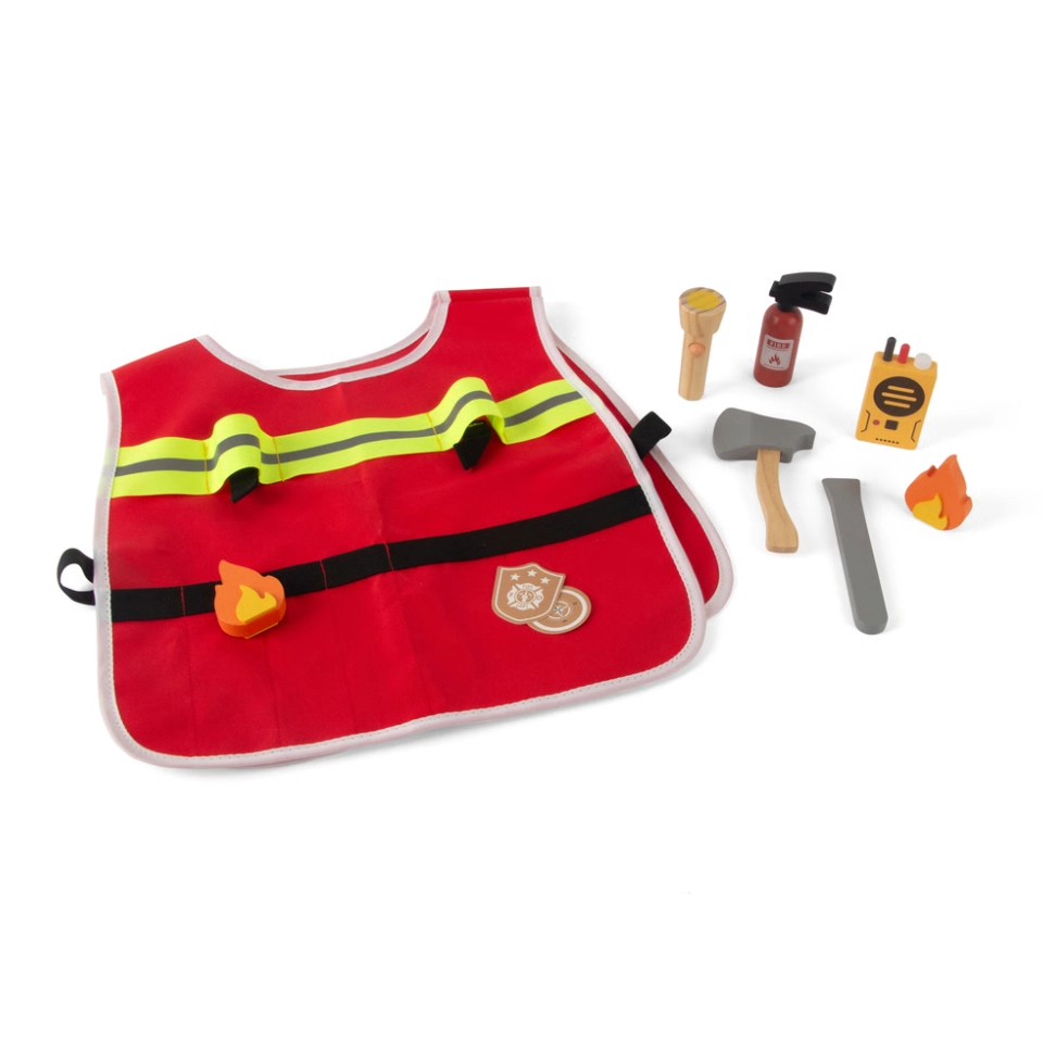 Dantoy - Firefighter play set in