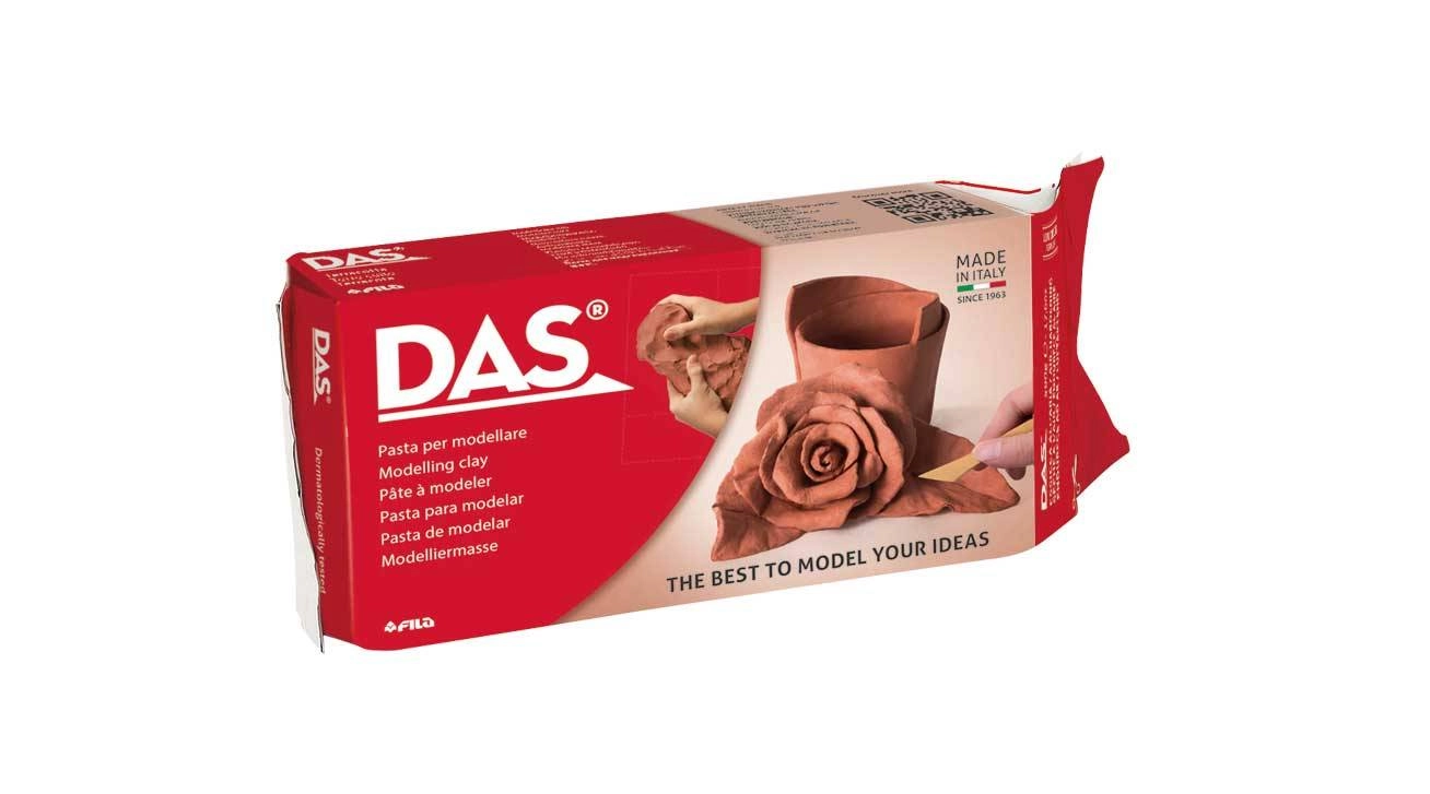 DAS F387100 pottery/modelling compound Modeling clay