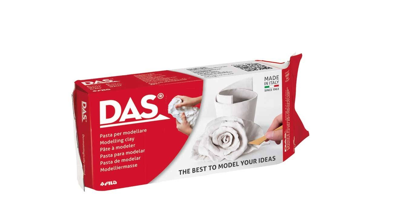 DAS F387500 pottery/modelling compound Modeling clay