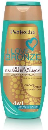 DAX BRONZE Oil balm for fair