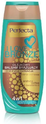 DAX I Love Bronze Bronzing oil
