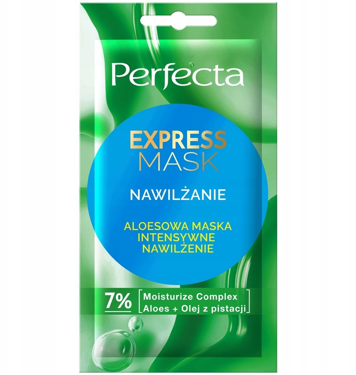 DAX DAX BEAUTY Maseczka Aloesowa 074339