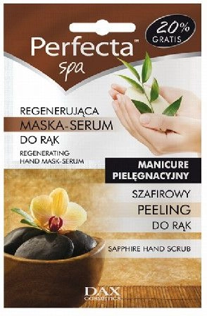 DAX SPA_Manicure duo set. (1pc) 075217
